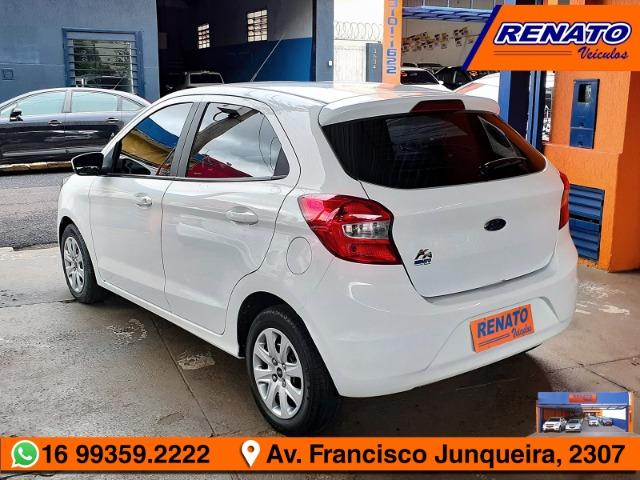 Ford Ka 1.0 SE Plus - 2016 - Foto 6