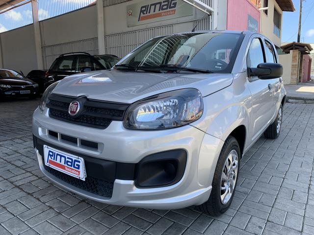 Fiat Uno Drive 1.0 Flex 5p (2019) - Foto 3