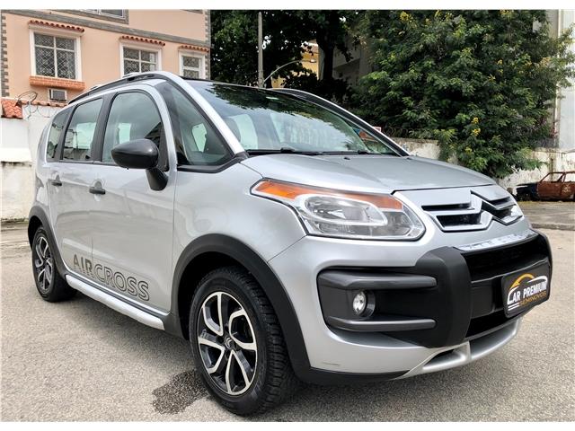 Citroen Aircross 1.6 glx 16v flex 4p manual - Foto 3