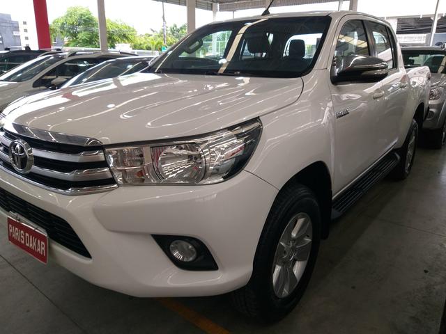 Hilux srv 2016 - Foto 4