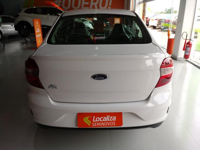 FORD KA 2019/2019 1.0 TIVCT FLEX SE SEDAN MANUAL - Foto 4