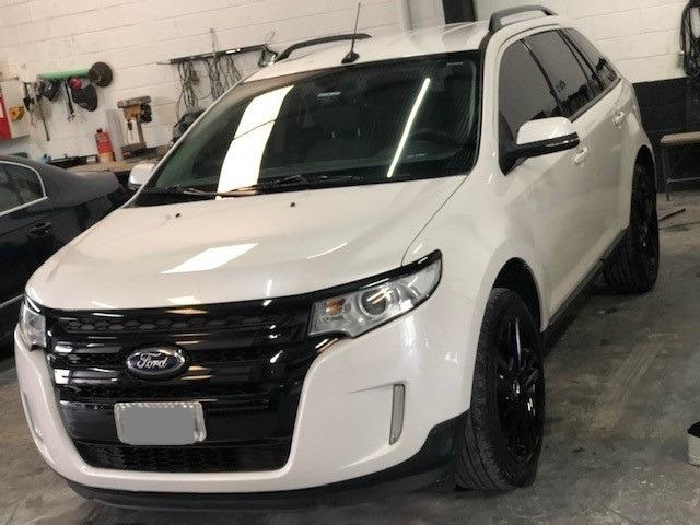Ford Edge 2013 - Foto 6
