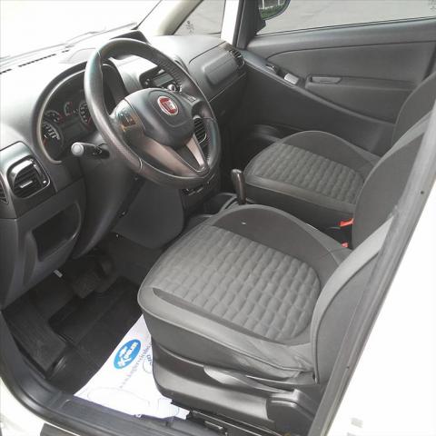 FIAT IDEA 1.8 MPI ADVENTURE 16V FLEX 4P AUTOMATIZADO - Foto 7