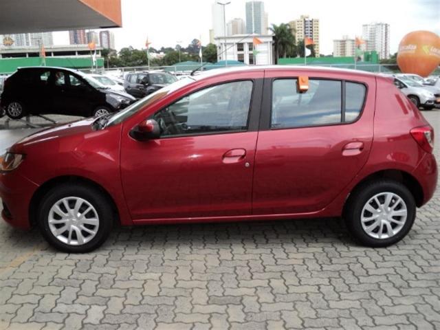 SANDERO 2018/2019 1.0 12V SCE FLEX EXPRESSION MANUAL - Foto 10