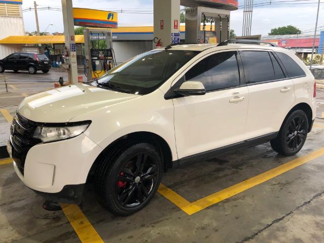 Ford Edge 2013