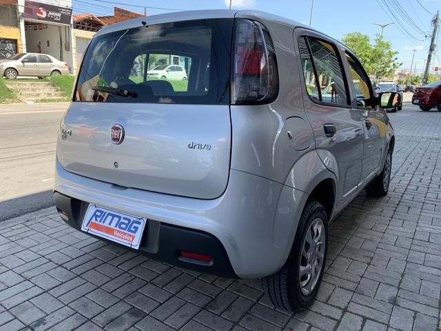 Fiat Uno Drive 1.0 Flex 5p (2019) - Foto 5