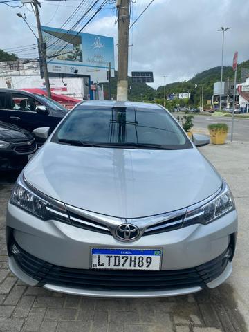 Corolla GLI Upper 2018 35.000km impecavel - Foto 7