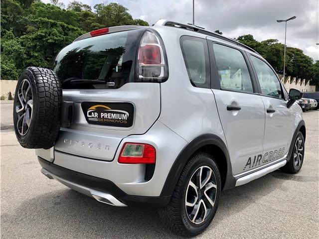 Citroen Aircross 1.6 glx 16v flex 4p manual - Foto 5