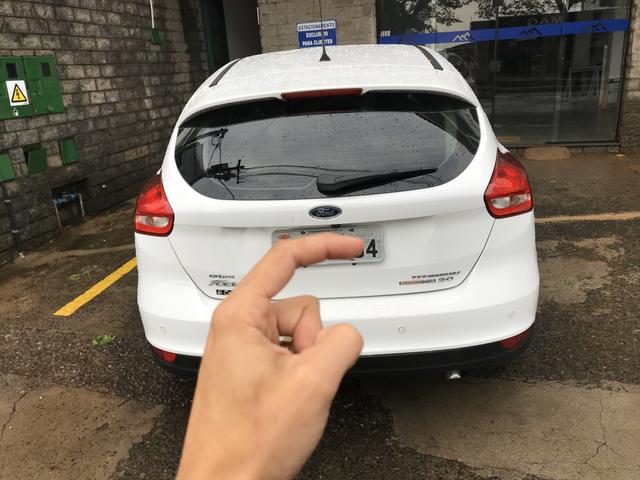Focus titanium hatch - Foto 3