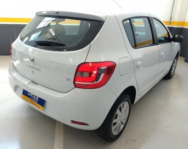 Renault Sandero EXPRESSION 1.6 4P - Foto 2