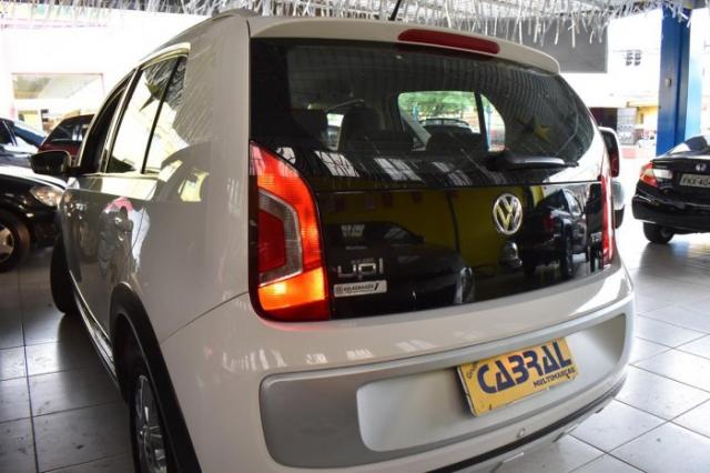 Volkswagen cross up 2016 1.0 tsi 12v flex 4p manual - Foto 8