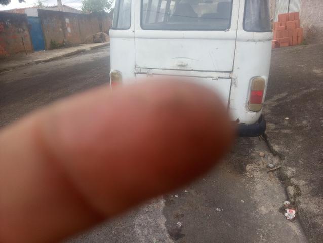 Perua combi 76 motor novo na garantia doc ok - Foto 5