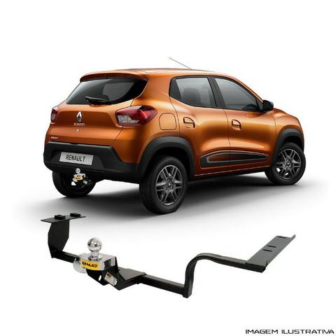 Engates Reboques P/ Todos os Carros Onix / Palio / Gol / Prisma / Fox  - Foto 5