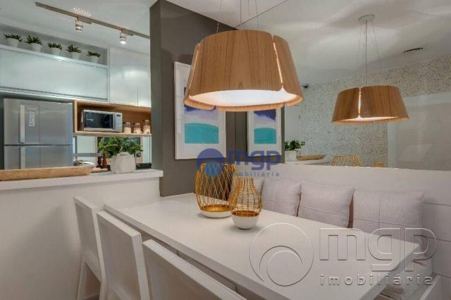 Apartamento Residencial à venda, Vila Guilherme, São Paulo - . - Foto 2