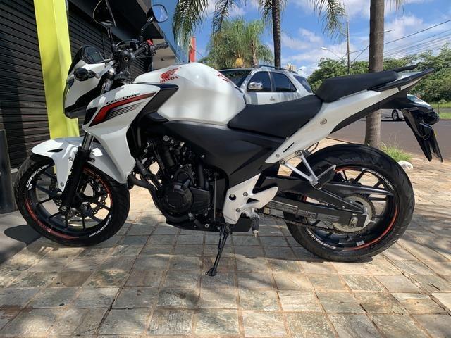 HONDA CB 500F 2015 - 717573979  OLX