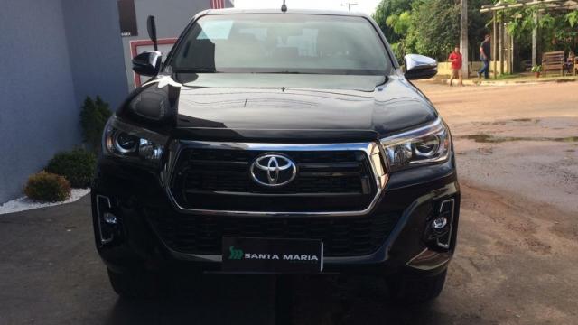 HILUX SRX 2.8 2018 2019 - Foto 2