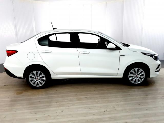 Fiat CRONOS DRIVE 1.3 8V Flex - Branco - 2019 - Foto 4