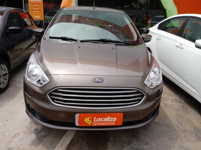 FORD KA 2019/2019 1.0 TIVCT FLEX SE SEDAN MANUAL