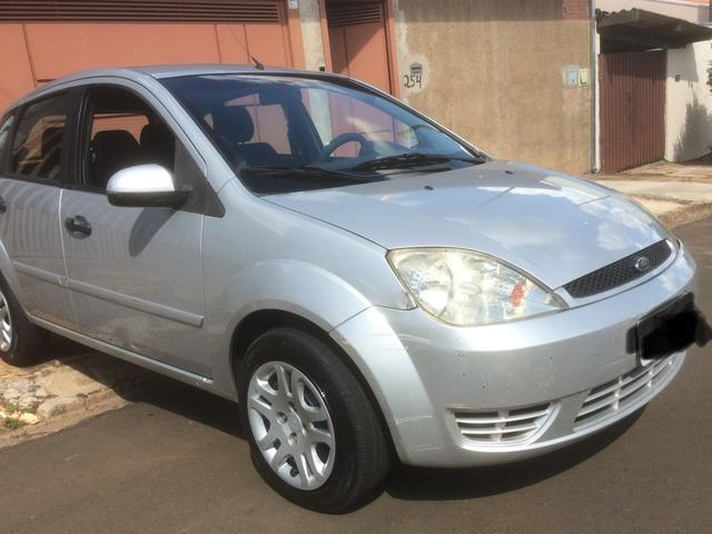 Fiesta hatch 1.0 gasolina completo - Foto 2