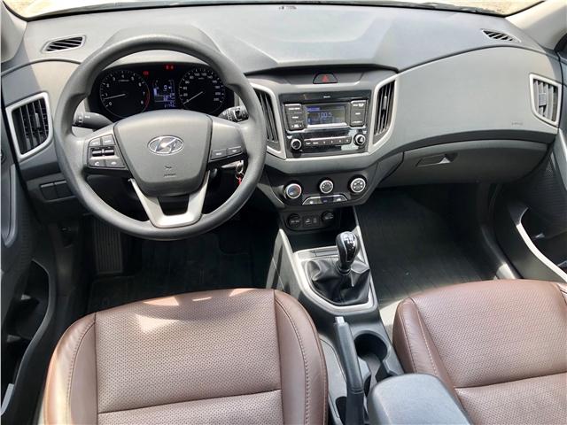 Hyundai Creta 1.6 16v flex attitude manual - Foto 6