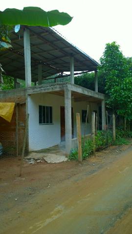 Casa em santa teresa