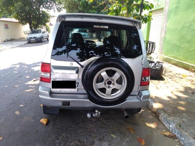 Mitsubishi Pajero iO 1.8 - ano 2001 Leia o anuncio - Foto 8