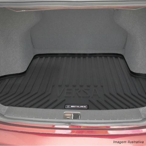 Bandeja Porta Malas Nissan Versa 19/20 PVC - Foto 3