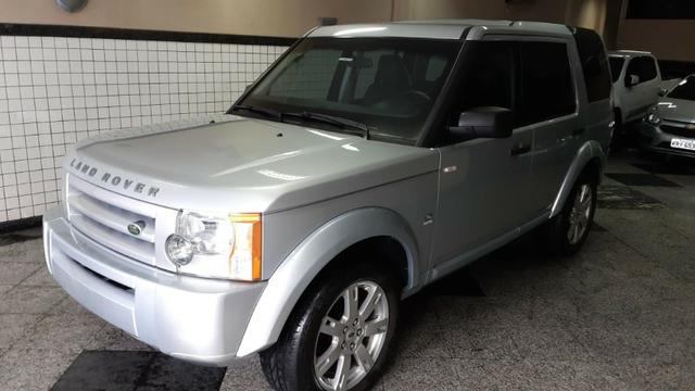 Land Rover Discovery 3 Diesel 2009 Blindada - Foto 3