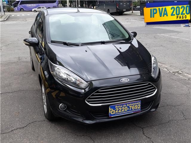 FIESTA 1.6 SE HATCH 16V FLEX 4P MANUAL - Foto 2