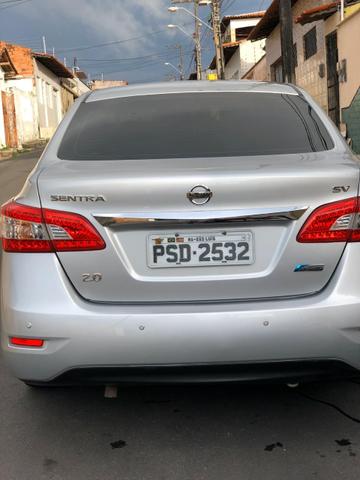 Sentra SV seminovo impecável - Foto 4