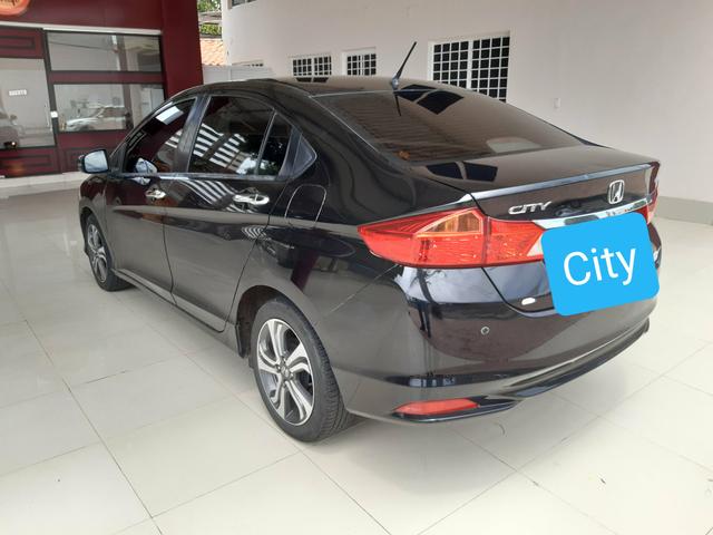 Honda City EX CVT 1.5 AT 2015/Top - Foto 2