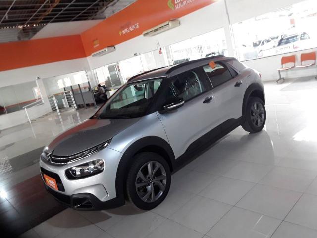 C4 CACTUS 2019/2019 1.6 VTI 120 FLEX FEEL EAT6 - Foto 4