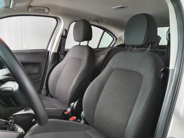 Fiat CRONOS DRIVE 1.3 8V Flex - Branco - 2019 - Foto 13
