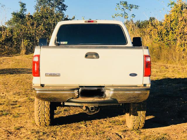 Vendo F250 4x4 Fx4 2011 - Foto 6