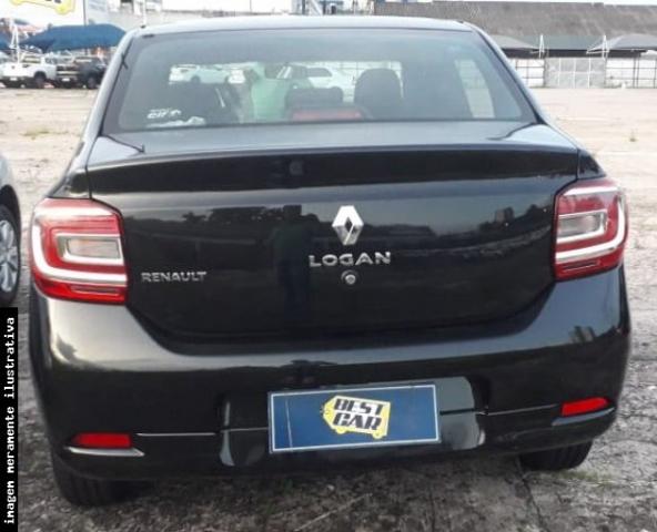 Logan Preta - Foto 2