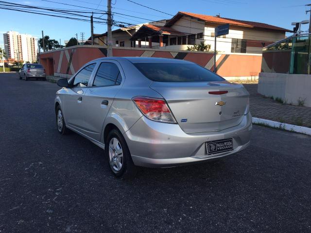 Prisma Joy 1.0 2017, Carro Extra, c/ 33.000kms rodados!!! - Foto 3