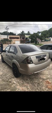 Vendo Fiesta 1.0 flex - Foto 2