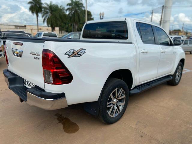 HILUX CD SRV 2.8 4x4 DIESEL AT 16-16 - Foto 5