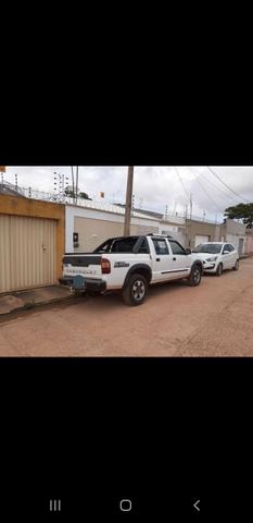 Caminhonete s 10 colina, cabine dupla, turbo diesel, 2011. ótimo estado de conservação - Foto 2