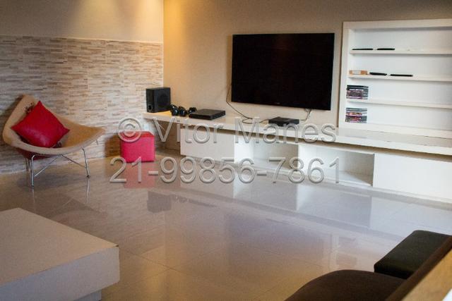 Quarto individual privativo em condomínio completo na Av. Abelardo Bueno ? Barra - Foto 16