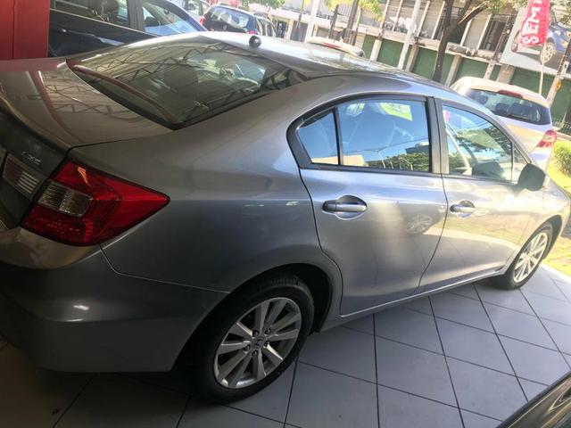 Civic lxs 1.8 manual 2014 - Foto 4