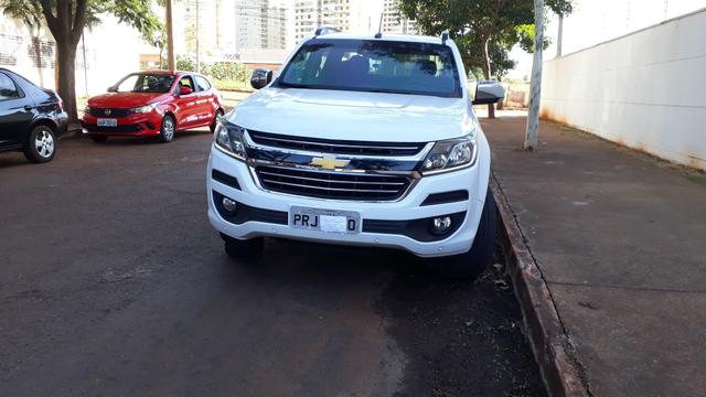 S 10 ltz 2.5 cd 206 cv automatica 4x4 flex 2018