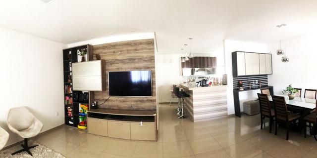 Casa em Condomínio Fechado, com: 3 quartos, sendo uma suíte com closet - Foto 2
