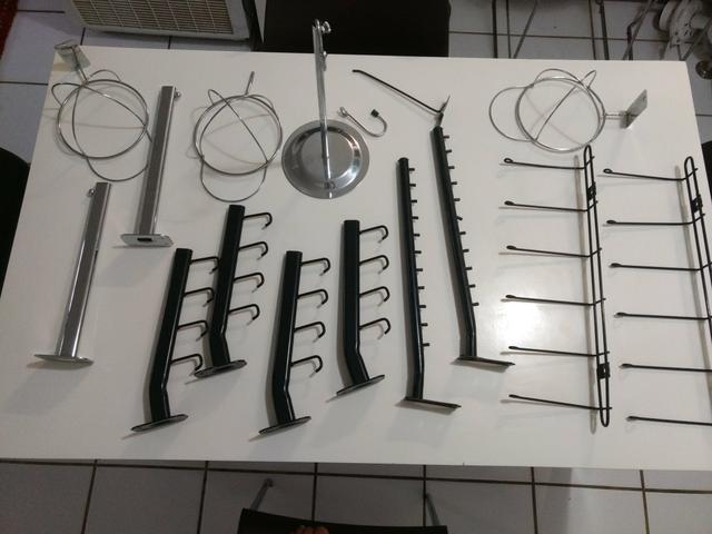Vendo Suportes para Loja