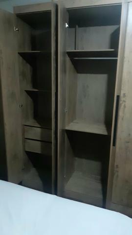 Vendo guarda roupa - Foto 4