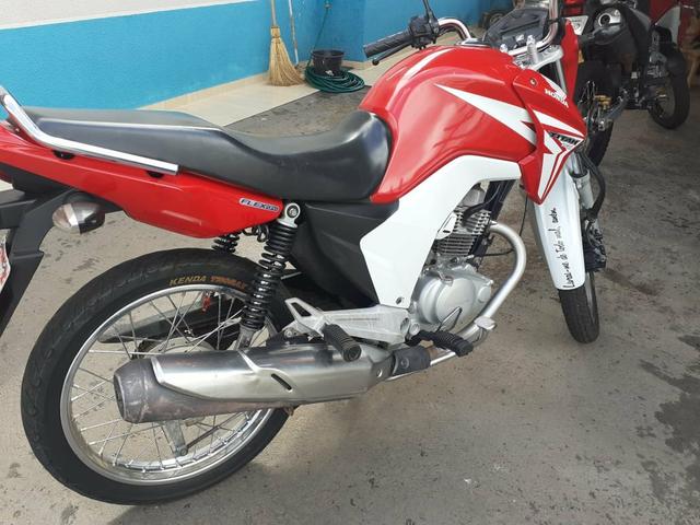 Moto Titan 150 ano 2015 - Foto 5