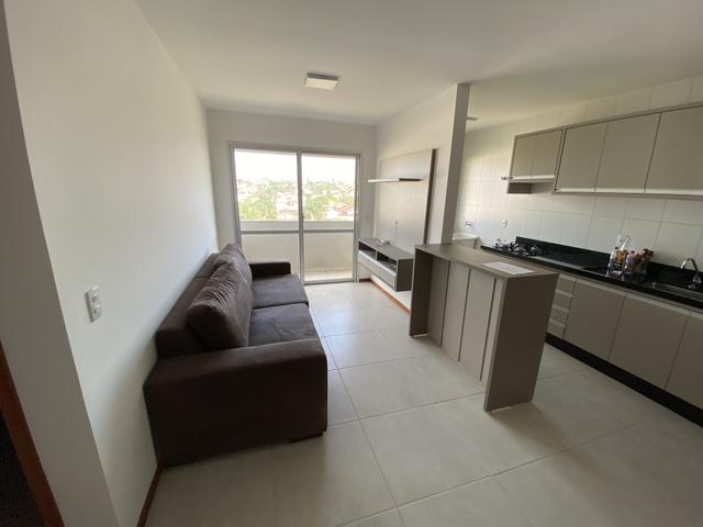 Apartamento mobiliado próximo a Unesc
