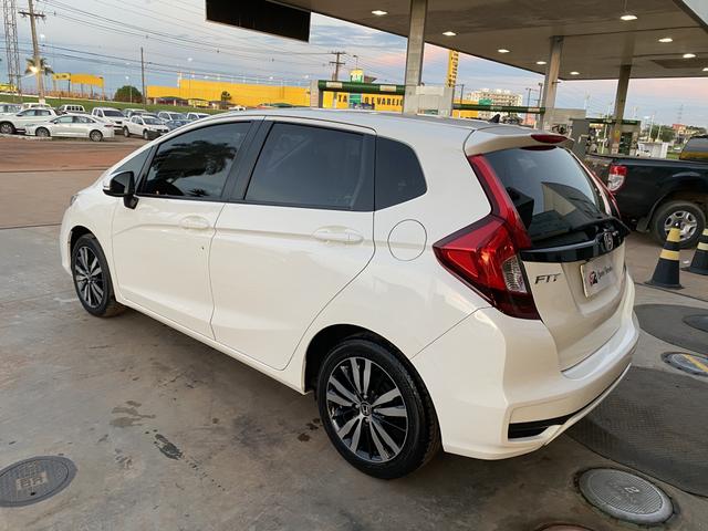 Honda Fit Ex 1.5 Flex Aut 2018 - Foto 3
