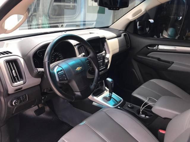 S 10 ltz 2.5 cd 206 cv automatica 4x4 flex 2018 - Foto 10