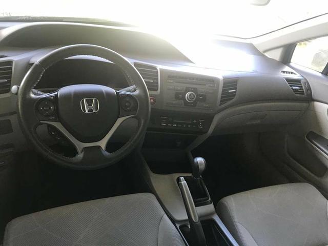 Civic lxs 1.8 manual 2014 - Foto 5